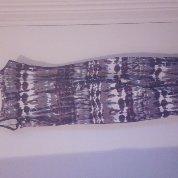 Gorgeous Purple Jumpsuit - Picture 2 of 12